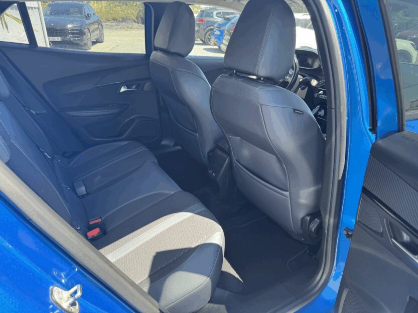 Voiture PEUGEOT 2008