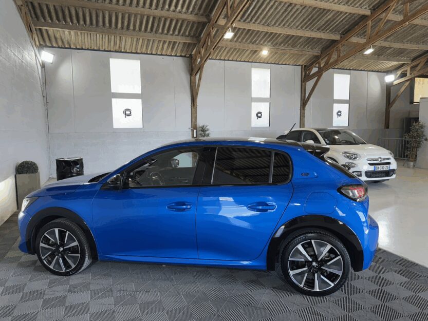 Voiture PEUGEOT 208
