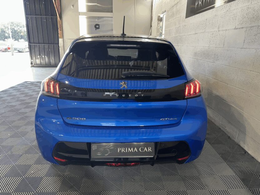 Voiture PEUGEOT 208