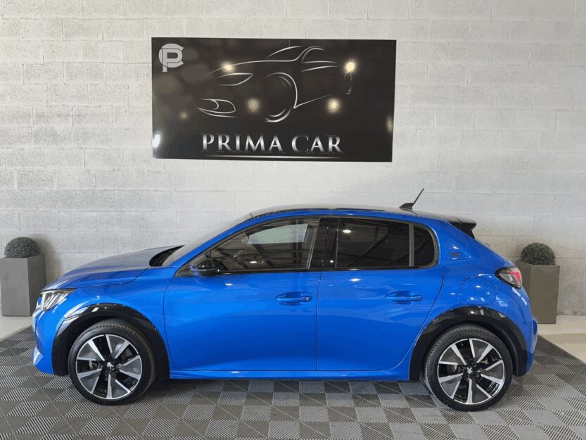 Voiture PEUGEOT 208