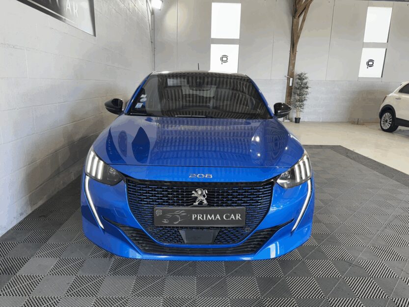 Voiture PEUGEOT 208