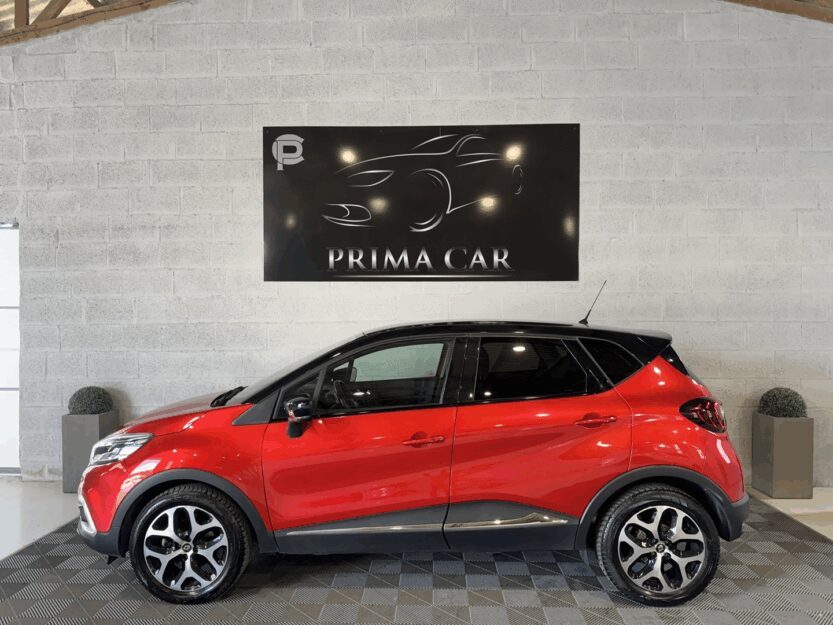 Voiture RENAULT  