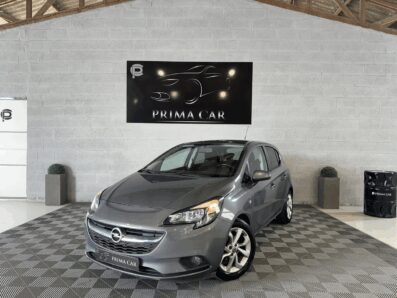 annonce OPEL CORSA 1.4 90CH EDITION 5P Primar Car