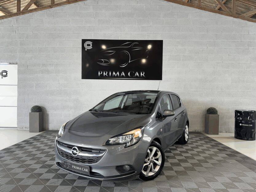 Voiture OPEL CORSA