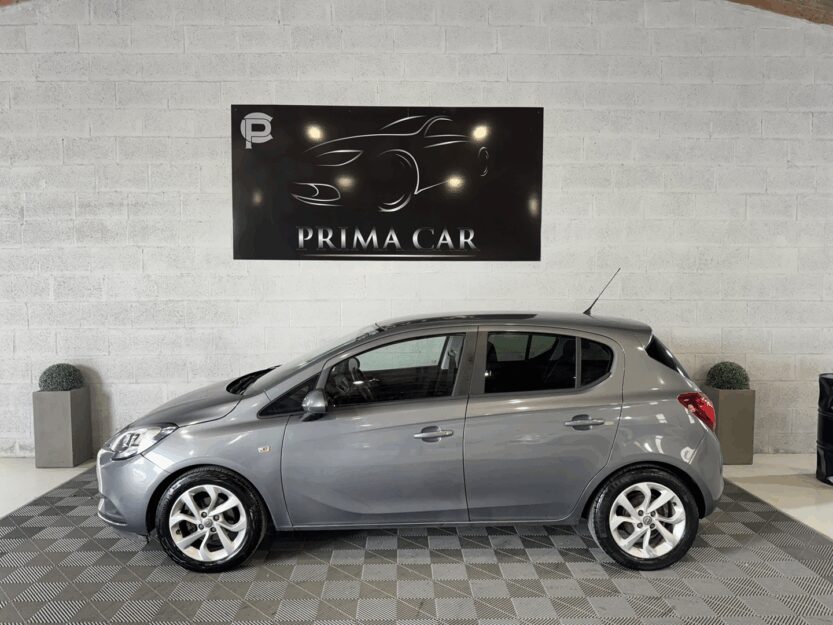 Voiture OPEL CORSA