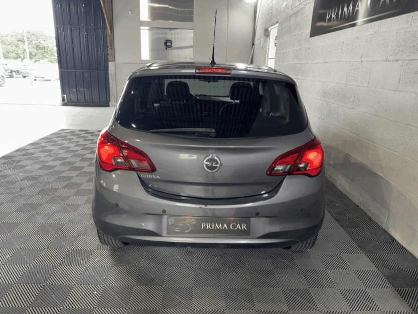 Voiture OPEL CORSA