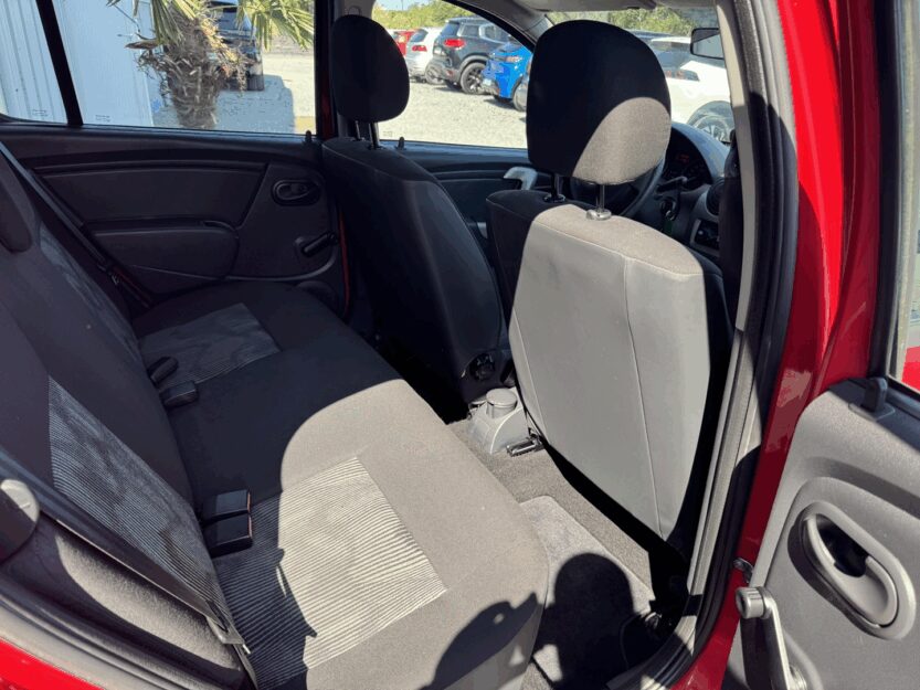 Voiture DACIA SANDERO