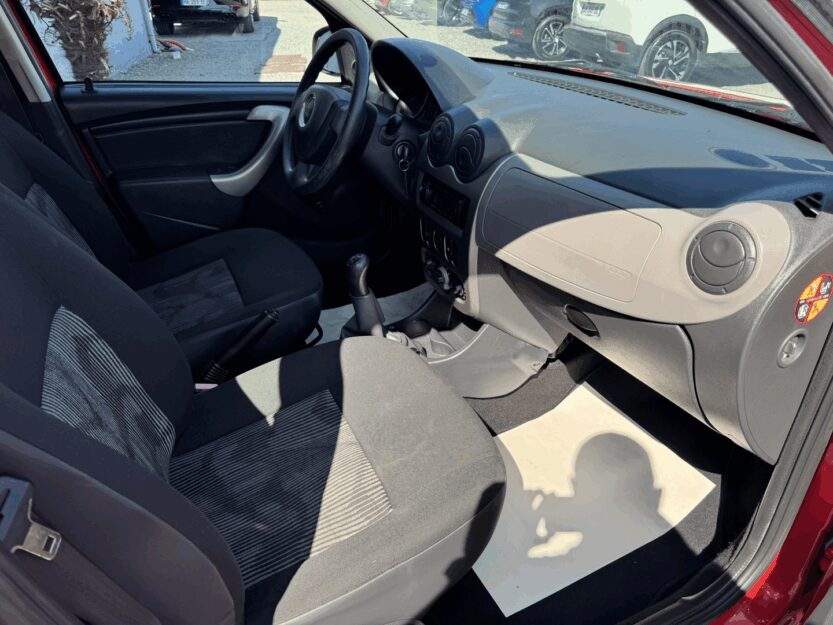 Voiture DACIA SANDERO