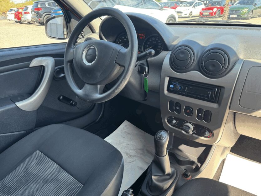 Voiture DACIA SANDERO