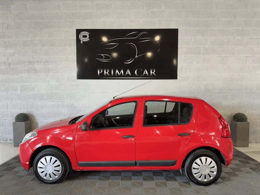 Voiture DACIA SANDERO