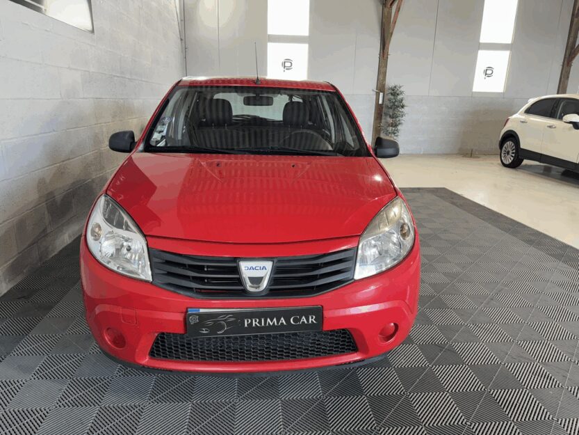 Voiture DACIA SANDERO