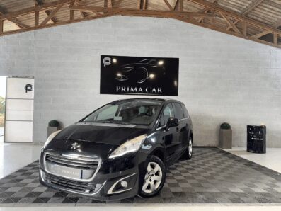 annonce PEUGEOT 5008 1.6 HDI 115CH FAP ACTIVE Primar Car