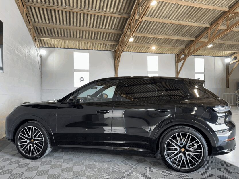 Voiture PORSCHE CAYENNE