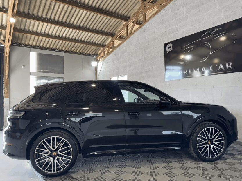 Voiture PORSCHE CAYENNE