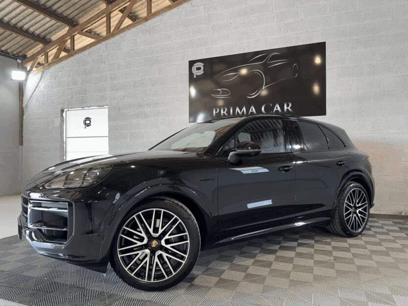 Voiture PORSCHE CAYENNE