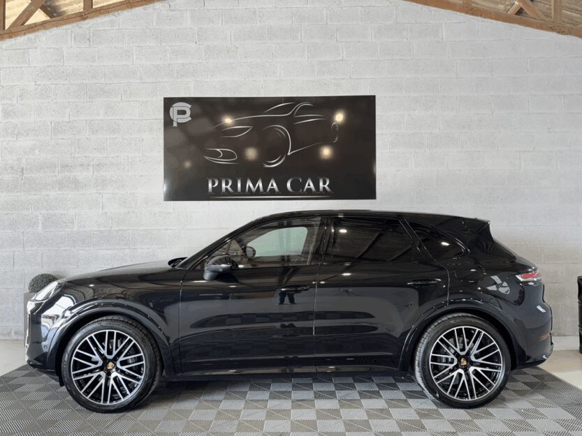 Voiture PORSCHE CAYENNE