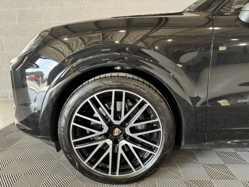 Voiture PORSCHE CAYENNE