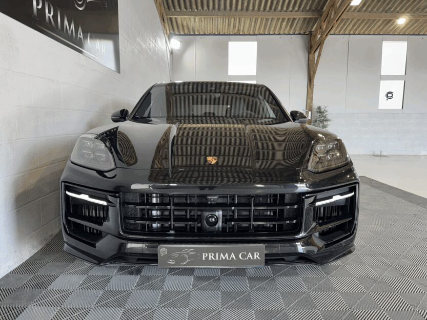 Voiture PORSCHE CAYENNE