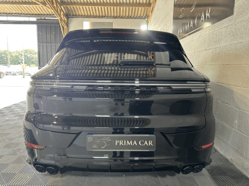 Voiture PORSCHE CAYENNE