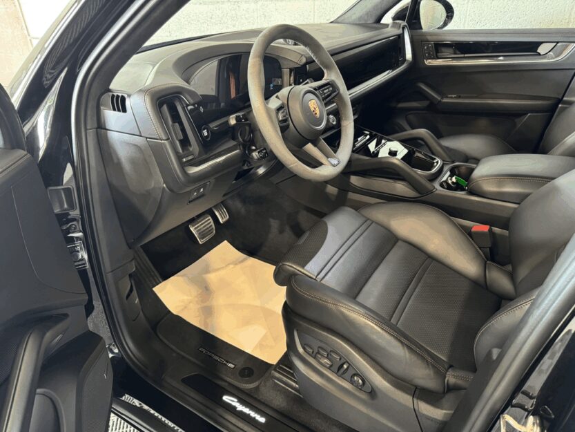 Voiture PORSCHE CAYENNE