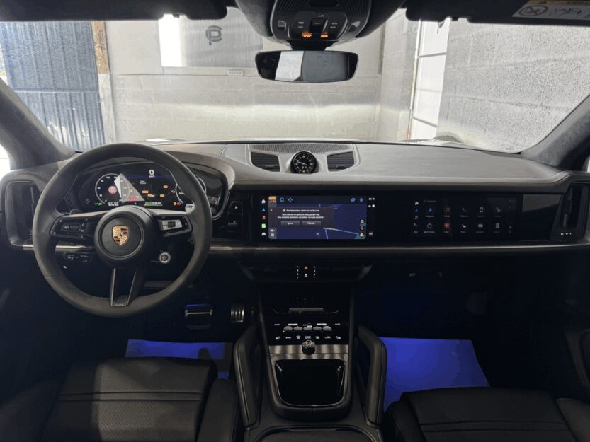 Voiture PORSCHE CAYENNE