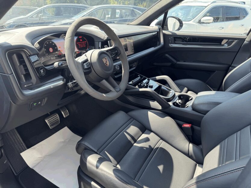 Voiture PORSCHE CAYENNE