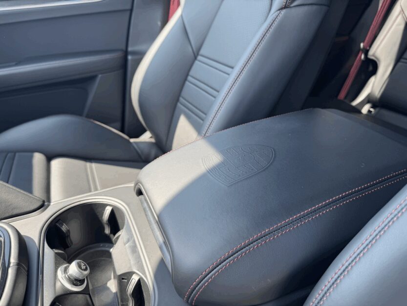 Voiture PORSCHE CAYENNE