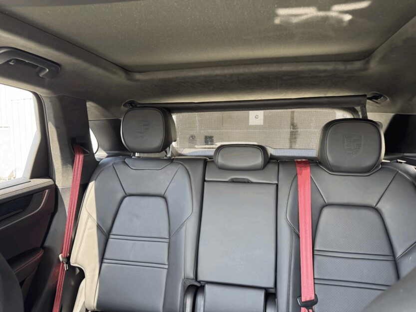 Voiture PORSCHE CAYENNE