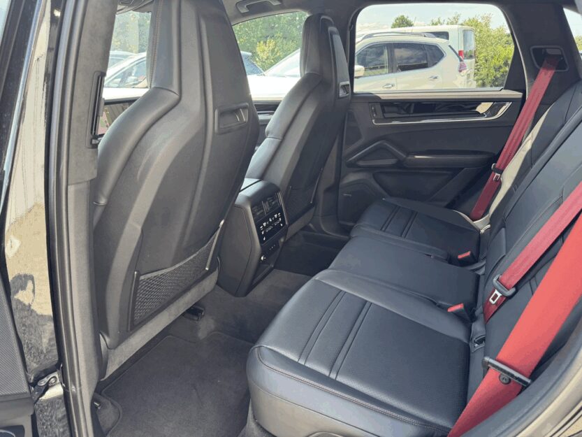 Voiture PORSCHE CAYENNE