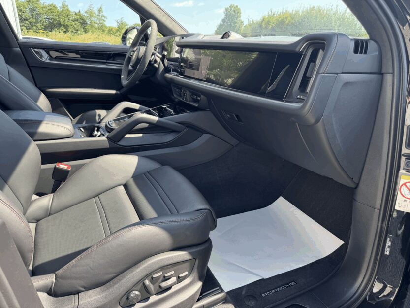Voiture PORSCHE CAYENNE