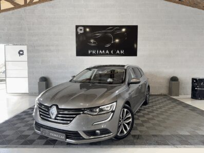 annonce RENAULT TALISMAN ESTATE 1.6 DCI 160CH ENERGY INTENS EDC Primar Car