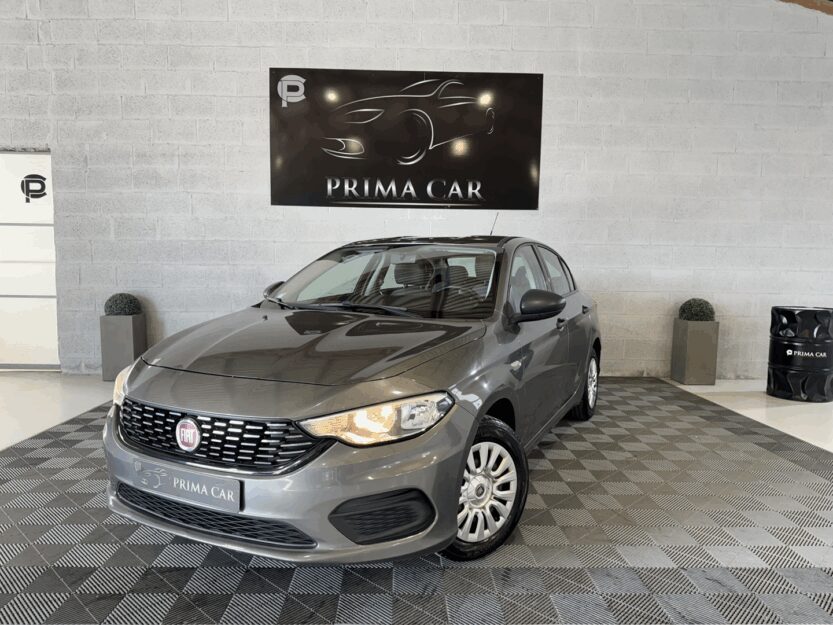 Voiture FIAT TIPO