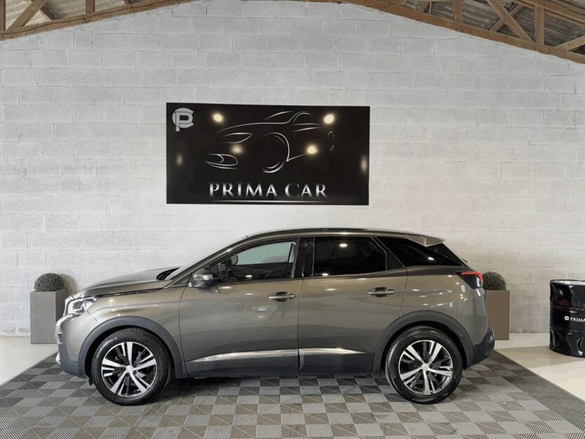 Voiture PEUGEOT 3008