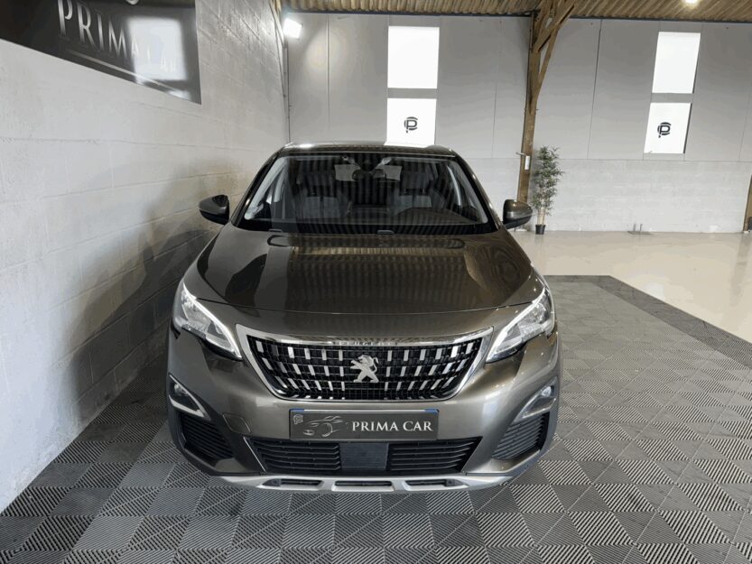 Voiture PEUGEOT 3008