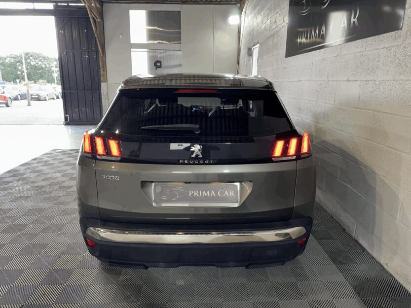 Voiture PEUGEOT 3008