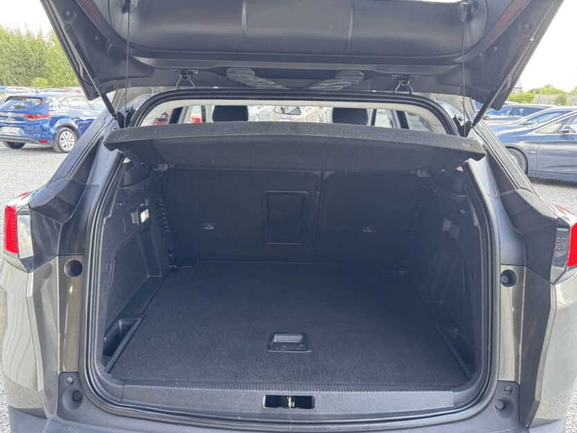 Voiture PEUGEOT 3008