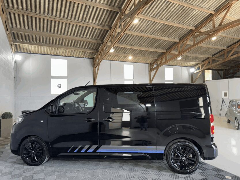 Voiture PEUGEOT EXPERT FG