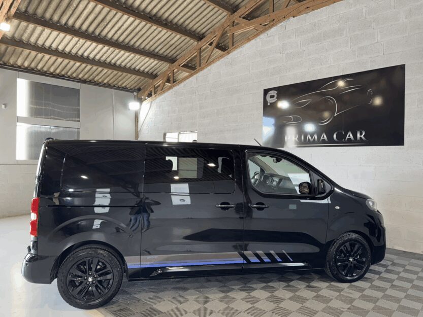 Voiture PEUGEOT EXPERT FG