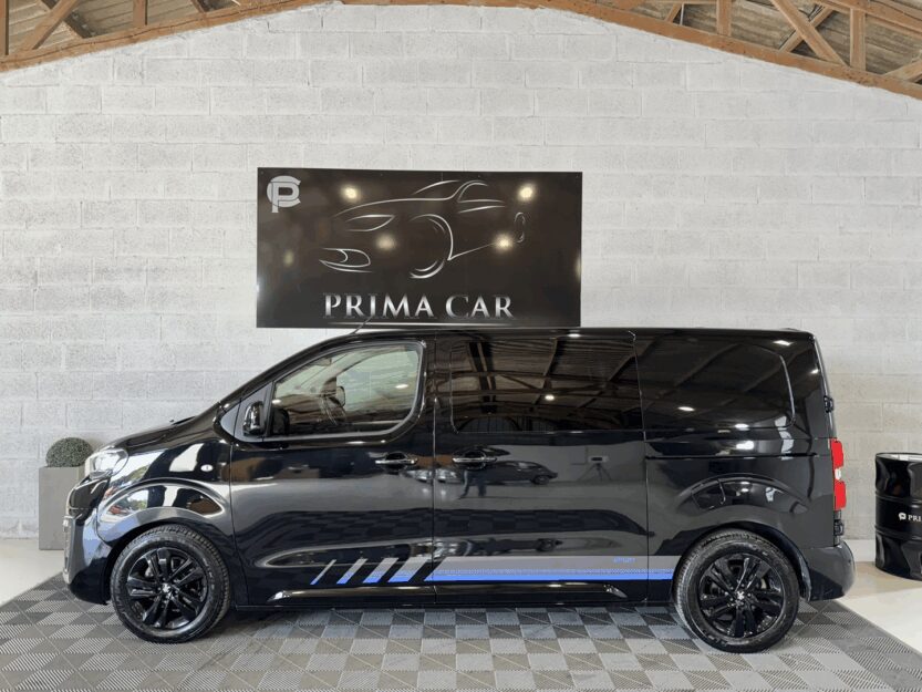 Voiture PEUGEOT EXPERT FG