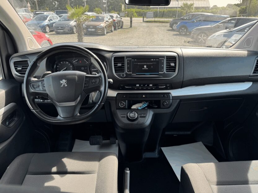 Voiture PEUGEOT EXPERT FG