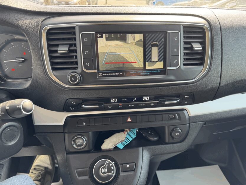 Voiture PEUGEOT EXPERT FG