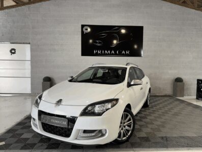 annonce RENAULT MEGANE III ESTATE 1.6 DCI 130CH ENERGY ZEN ECO² Primar Car
