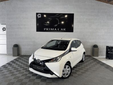 annonce TOYOTA AYGO 1.0 VVT-I 69CH X-PLAY 5P Primar Car
