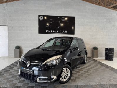 annonce RENAULT SCENIC III 1.5 DCI 110CH ENERGY DYNAMIQUE ECO² Primar Car