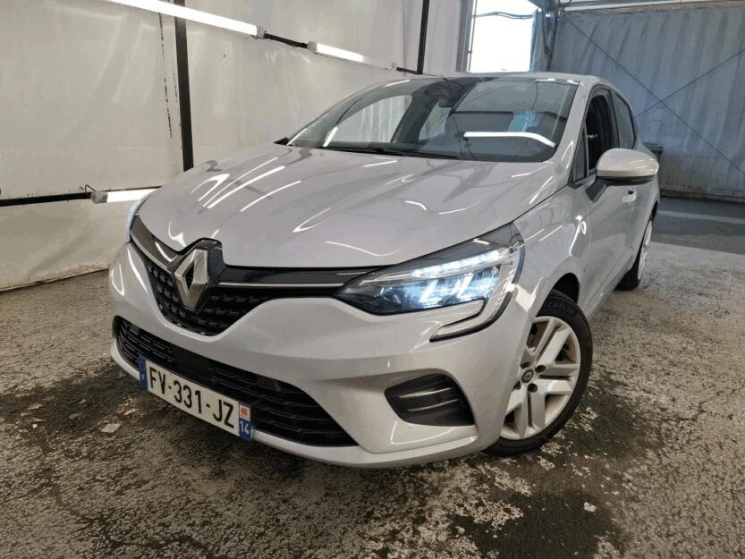 Voiture RENAULT CLIO V