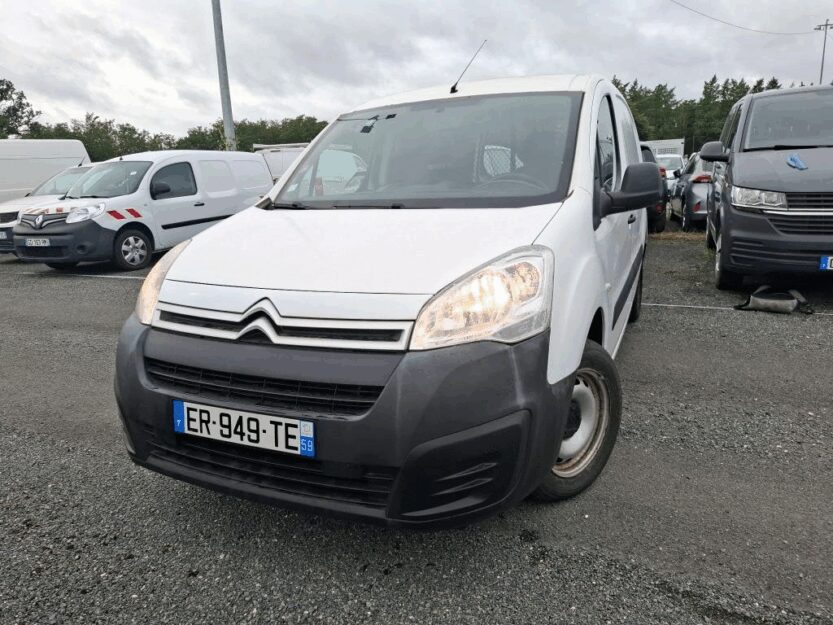 Voiture CITROEN BERLINGO