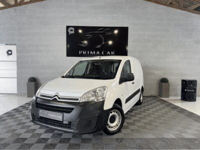 annonce CITROEN BERLINGO M 1.6 VTI 95 CONFORT Primar Car