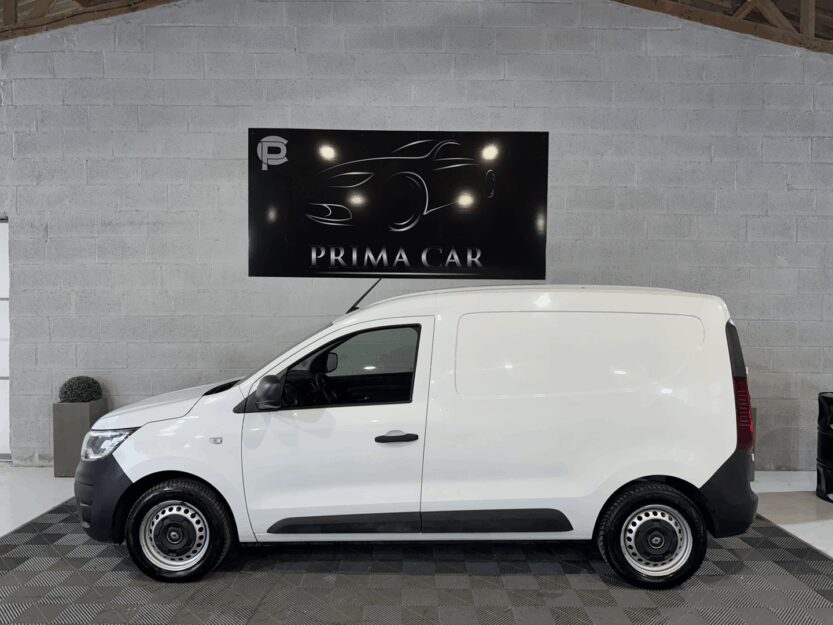 Voiture RENAULT EXPRESS VAN