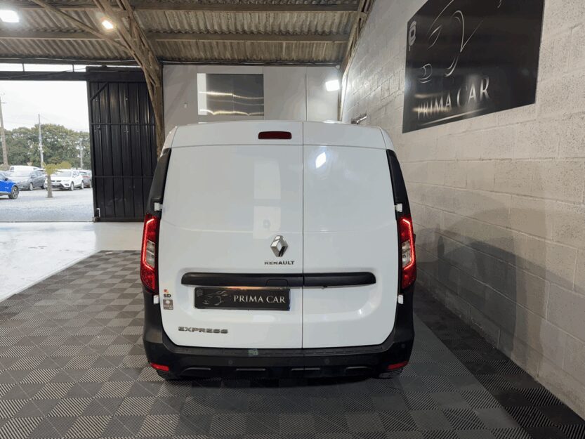 Voiture RENAULT EXPRESS VAN