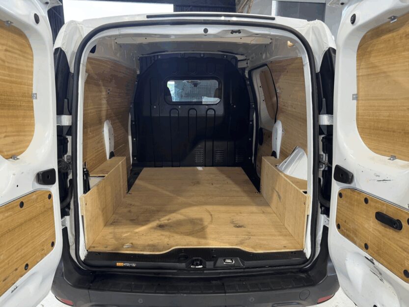 Voiture RENAULT EXPRESS VAN